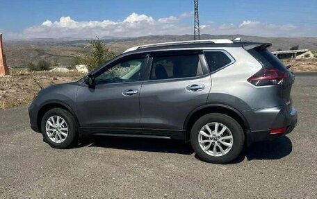Nissan Rogue II, 2018 год, 1 200 000 рублей, 7 фотография
