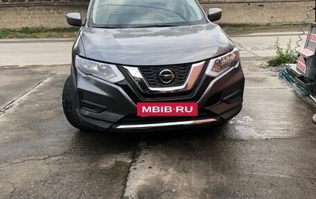 Nissan Rogue II, 2018 год, 1 200 000 рублей, 2 фотография