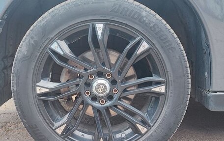 Mitsubishi Outlander III рестайлинг 3, 2013 год, 1 400 000 рублей, 10 фотография