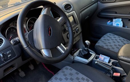 Ford Focus II рестайлинг, 2008 год, 600 000 рублей, 6 фотография
