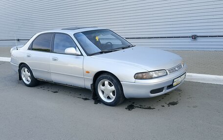 Mazda 626, 1994 год, 150 000 рублей, 2 фотография