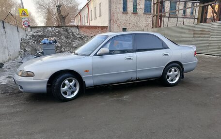 Mazda 626, 1994 год, 150 000 рублей, 6 фотография