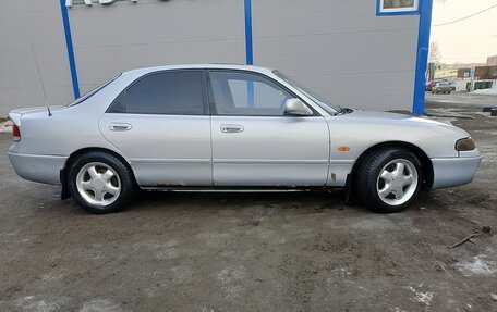 Mazda 626, 1994 год, 150 000 рублей, 3 фотография