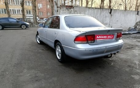 Mazda 626, 1994 год, 150 000 рублей, 4 фотография