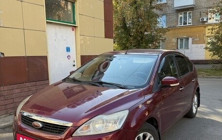 Ford Focus II рестайлинг, 2008 год, 600 000 рублей, 2 фотография