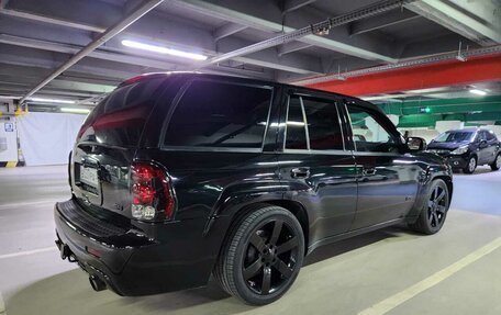 Chevrolet TrailBlazer II, 2006 год, 3 000 000 рублей, 6 фотография