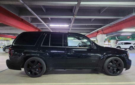 Chevrolet TrailBlazer II, 2006 год, 3 000 000 рублей, 8 фотография