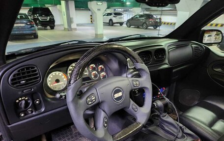 Chevrolet TrailBlazer II, 2006 год, 3 000 000 рублей, 12 фотография