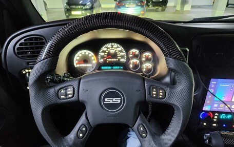 Chevrolet TrailBlazer II, 2006 год, 3 000 000 рублей, 13 фотография