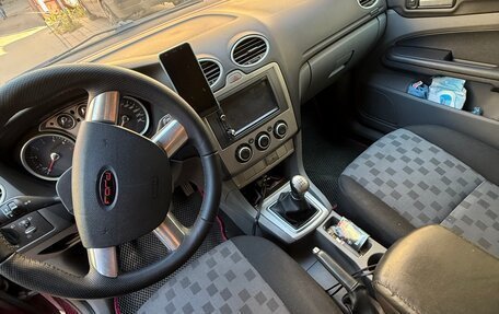 Ford Focus II рестайлинг, 2008 год, 600 000 рублей, 9 фотография
