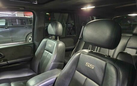 Chevrolet TrailBlazer II, 2006 год, 3 000 000 рублей, 14 фотография
