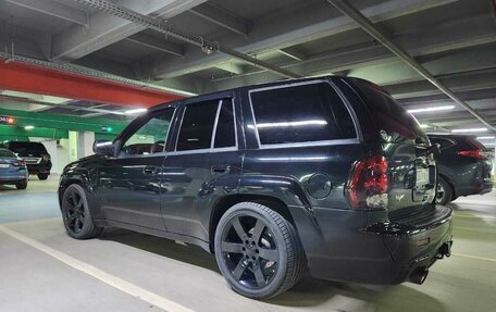 Chevrolet TrailBlazer II, 2006 год, 3 000 000 рублей, 7 фотография