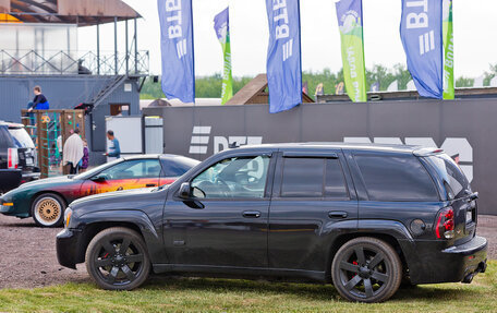 Chevrolet TrailBlazer II, 2006 год, 3 000 000 рублей, 3 фотография