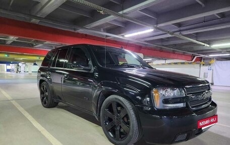 Chevrolet TrailBlazer II, 2006 год, 3 000 000 рублей, 5 фотография