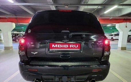 Chevrolet TrailBlazer II, 2006 год, 3 000 000 рублей, 11 фотография