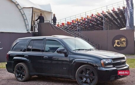 Chevrolet TrailBlazer II, 2006 год, 3 000 000 рублей, 2 фотография