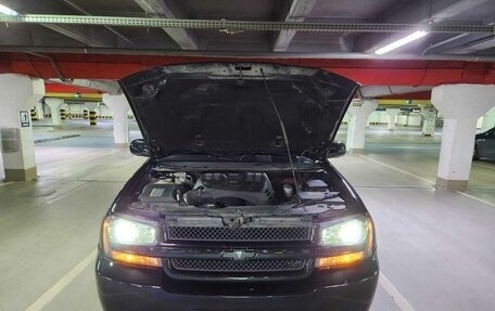 Chevrolet TrailBlazer II, 2006 год, 3 000 000 рублей, 9 фотография