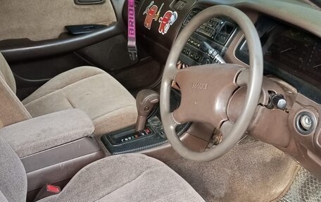 Toyota Mark II VIII (X100), 1996 год, 270 000 рублей, 4 фотография