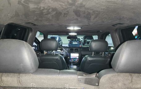 Chevrolet TrailBlazer II, 2006 год, 3 000 000 рублей, 16 фотография