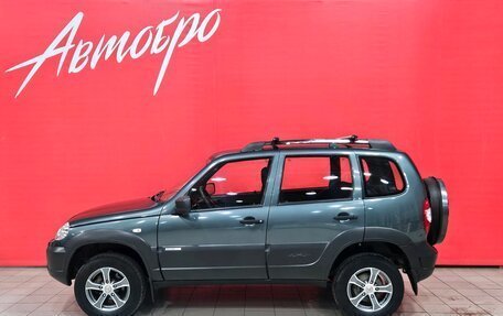 Chevrolet Niva I рестайлинг, 2012 год, 635 000 рублей, 2 фотография