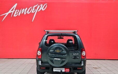 Chevrolet Niva I рестайлинг, 2012 год, 635 000 рублей, 4 фотография