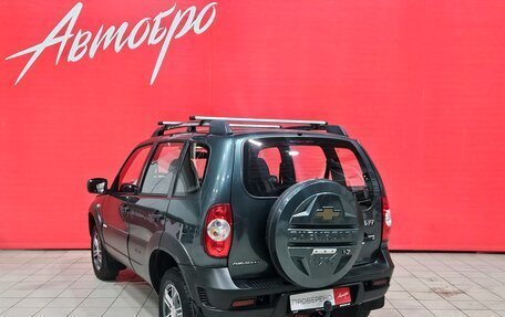 Chevrolet Niva I рестайлинг, 2012 год, 635 000 рублей, 3 фотография
