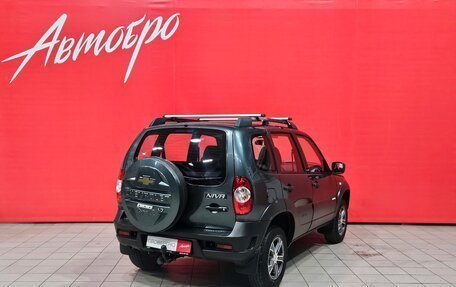 Chevrolet Niva I рестайлинг, 2012 год, 635 000 рублей, 5 фотография