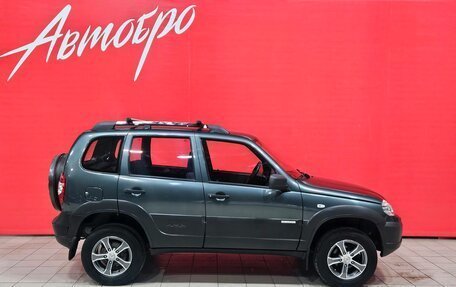 Chevrolet Niva I рестайлинг, 2012 год, 635 000 рублей, 6 фотография