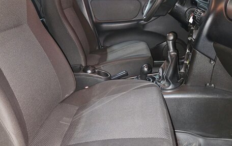 Chevrolet Niva I рестайлинг, 2012 год, 635 000 рублей, 12 фотография