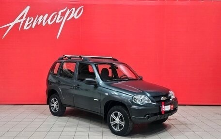 Chevrolet Niva I рестайлинг, 2012 год, 635 000 рублей, 7 фотография