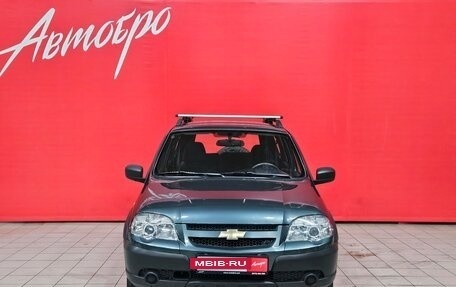 Chevrolet Niva I рестайлинг, 2012 год, 635 000 рублей, 8 фотография