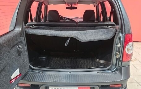 Chevrolet Niva I рестайлинг, 2012 год, 635 000 рублей, 15 фотография