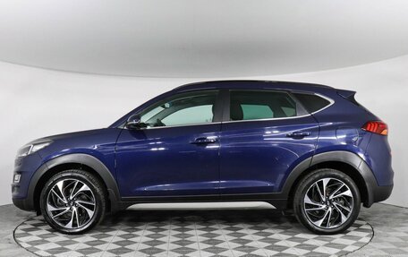 Hyundai Tucson III, 2020 год, 2 990 000 рублей, 8 фотография