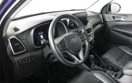 Hyundai Tucson III, 2020 год, 2 990 000 рублей, 9 фотография
