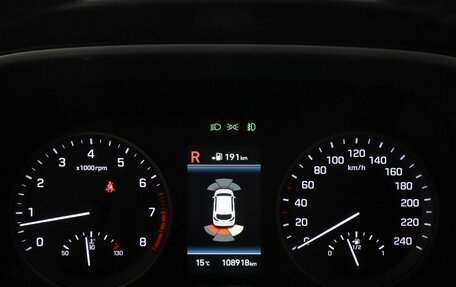 Hyundai Tucson III, 2020 год, 2 990 000 рублей, 11 фотография