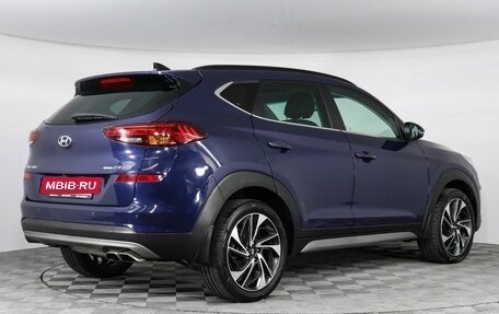 Hyundai Tucson III, 2020 год, 2 990 000 рублей, 5 фотография