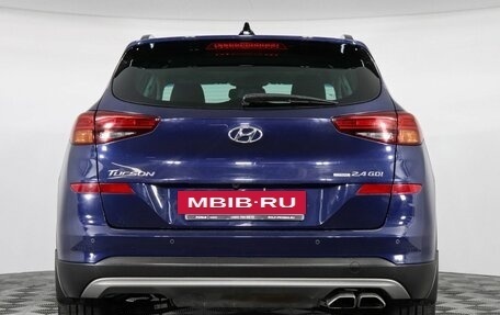 Hyundai Tucson III, 2020 год, 2 990 000 рублей, 6 фотография