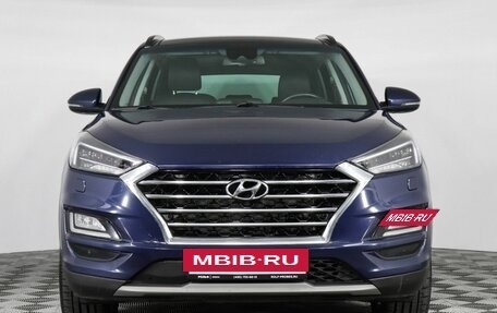 Hyundai Tucson III, 2020 год, 2 990 000 рублей, 2 фотография