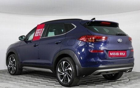 Hyundai Tucson III, 2020 год, 2 990 000 рублей, 7 фотография