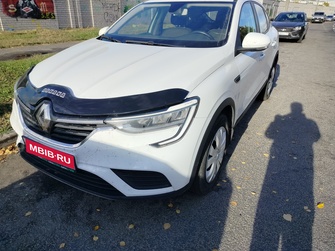 Renault Arkana I, 2022 год, 1 140 000 рублей, 1 фотография
