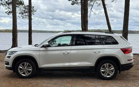 Skoda Kodiaq I, 2020 год, 2 400 000 рублей, 2 фотография