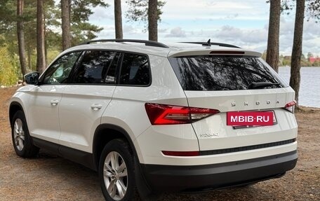 Skoda Kodiaq I, 2020 год, 2 400 000 рублей, 9 фотография