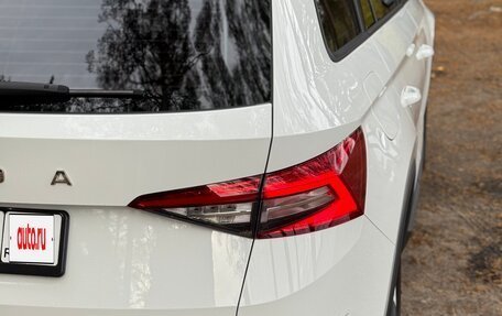 Skoda Kodiaq I, 2020 год, 2 400 000 рублей, 14 фотография