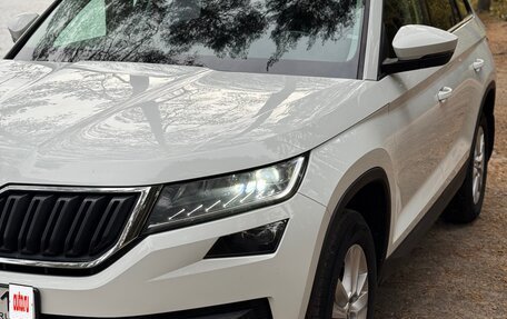 Skoda Kodiaq I, 2020 год, 2 400 000 рублей, 11 фотография