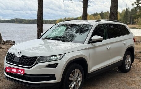 Skoda Kodiaq I, 2020 год, 2 400 000 рублей, 3 фотография
