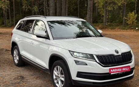 Skoda Kodiaq I, 2020 год, 2 400 000 рублей, 5 фотография