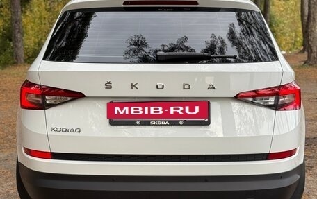 Skoda Kodiaq I, 2020 год, 2 400 000 рублей, 8 фотография