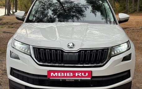 Skoda Kodiaq I, 2020 год, 2 400 000 рублей, 4 фотография