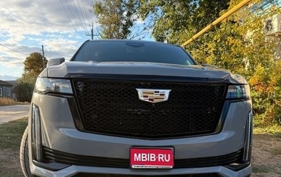 Cadillac Escalade V, 2021 год, 9 499 999 рублей, 1 фотография