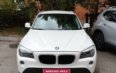 BMW X1, 2012 год, 1 400 000 рублей, 1 фотография